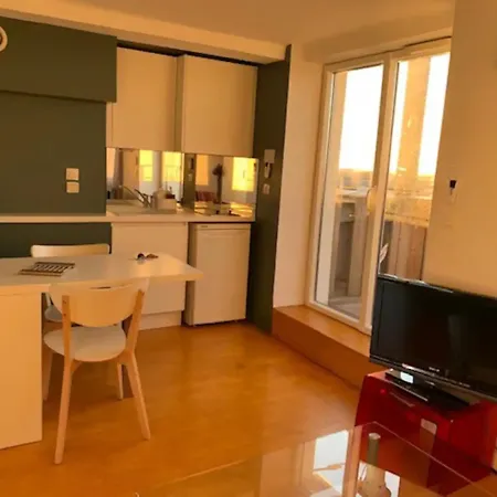 Appartement Rooftop Terrasse 360° Hypercentre Toulouse